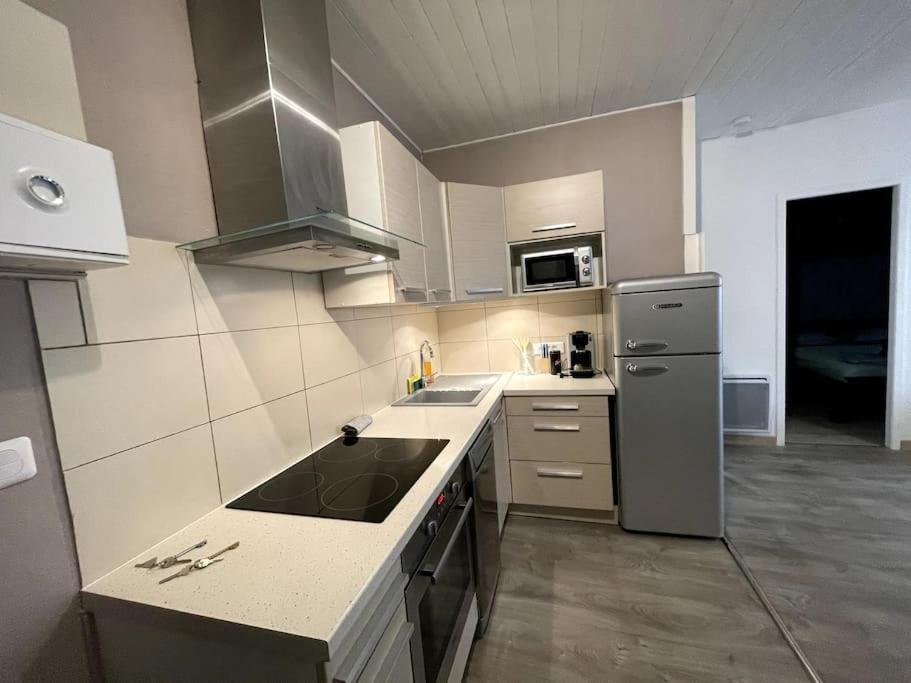 Le Cocon Savoyard Apartamento Albertville Exterior foto