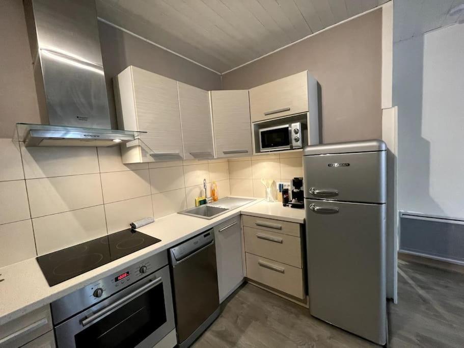 Le Cocon Savoyard Apartamento Albertville Exterior foto